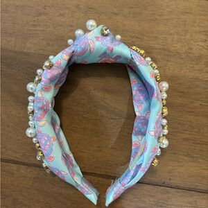 Simply Southern Turtle Studded Headband